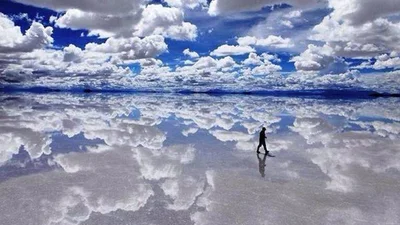 Настоящая реальность: потрясающие фото чудес природы