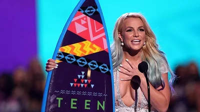 Бритни Спирс получила награду "Икона стиля"