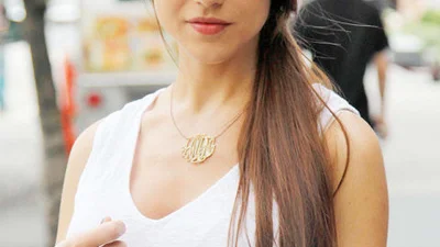 Макияж и прически на улицах Нью-Йорка