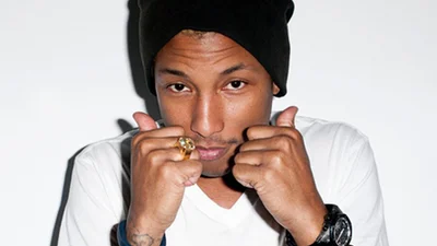 Фаррелл Вільямс довів фанатку до сліз своєю витівкою