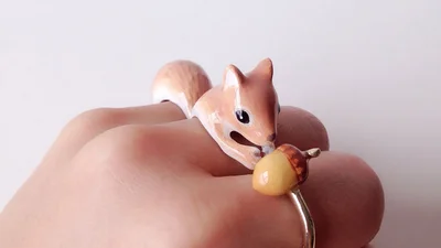 Тройные кольца, которые вы захотите иметь