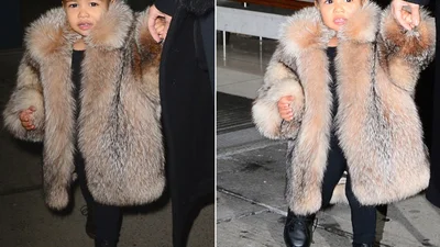 19 раз, когда малышка Норд-Вест выглядела стильней тебя