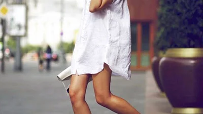 27 вариантов модно одеться в жару