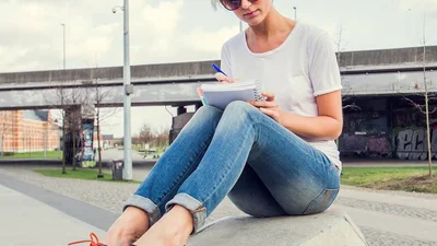 Модная обувь: с чем носить топсайдеры