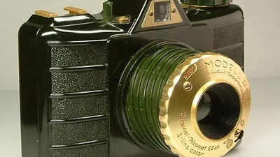 Винтажные фотоаппараты: как выглядели фотокамеры прошлого