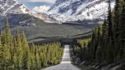 Туда и обратно: самые живописные трассы, по которым можно ехать вечно