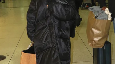 Безумно странные наряды, которые идут только Рианне