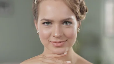 Эволюция свадебных причесок