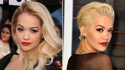 26 раз, когда звезды очень удачно сменили прическу