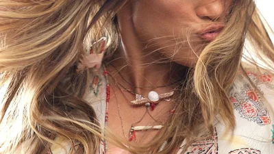 Новый имидж: Джей Ло полюбила бохо-стиль