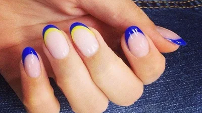 Україна в тренді: робимо патріотичний манікюр