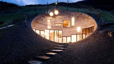 15 сумасшедших домов, где вы бы хотели жить