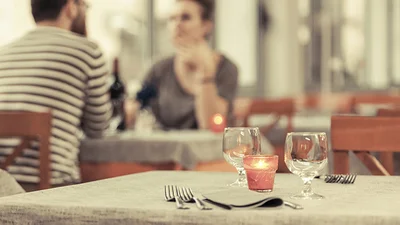 Правила, которые помогут успешно провести свидание в ресторане