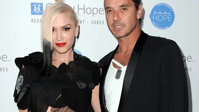 Решено: Гвен Стефани обьявила о разводе с мужем