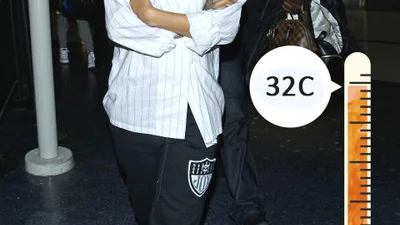 Странности звезд: знаменитости, которые одеваются не по погоде