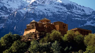 Самые вдохновляющие места по версии National Geographic