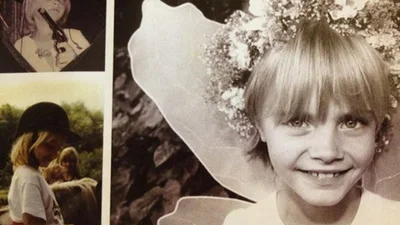 Эволюция красоты Кары Делевинь