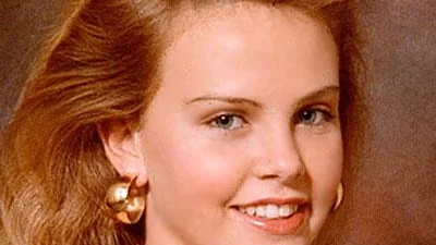 Эволюция красоты Шарлиз Терон