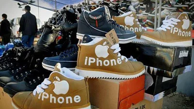 Китай такий Китай: жахливо смішні підробки знаменитих брендів