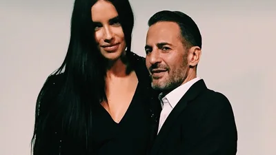 Марк Джейкобс раздел Адриану Лиму