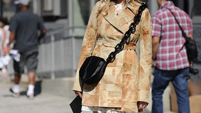 Неделя моды в Нью-Йорке: что носят на улице