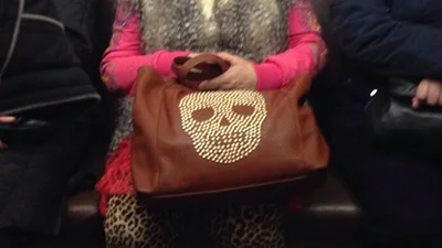 Модні люди: чого тільки не побачиш у метро