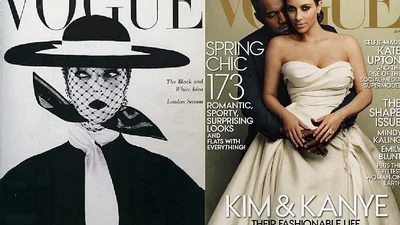 Забыть о скромности: как изменились с годами обложки журналов