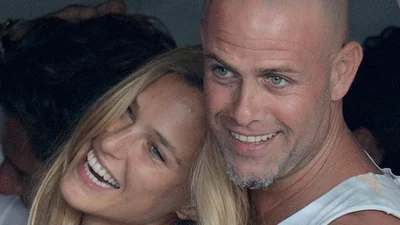 Горько: Бар Рафаэли вышла замуж