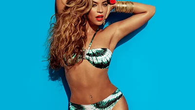 Бейонсе кардинально сменила имидж