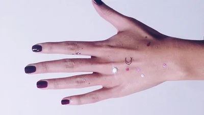 Потрясающие идеи для маленьких татуировок