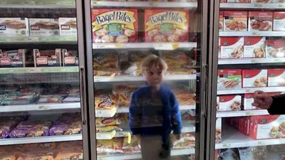 Докази того, що дітей краще не брати на шопінг