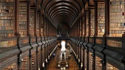 Перехватывает дыхание: cамые потрясающие библиотеки мира