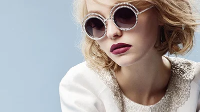 Дочь Джонни Деппа снялась для Vogue