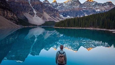 Вместо сотен клубов: потрясающе красивые места для путешествий