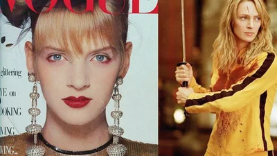 Известные актрисы, которые начали карьеру с модельного бизнеса