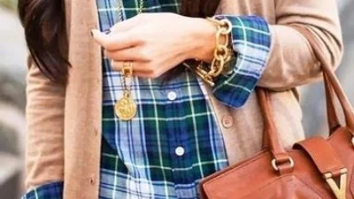 Свитерки и кардиганы: стильно утепляемся на осень