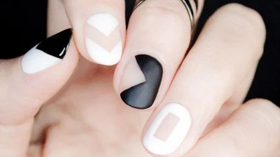 Лучшие идеи для осеннего маникюра