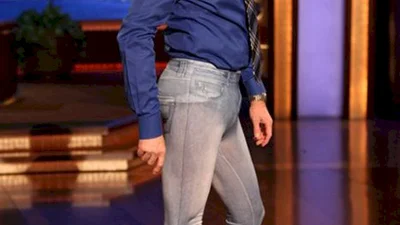 Щось пішло не так: смішні люди в безглуздих штанях