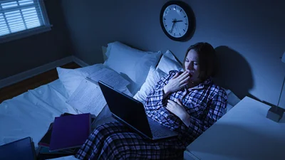 Вместо компьютера: чем заняться перед сном