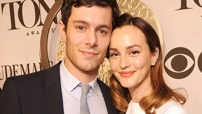 Блэр из "Сплетницы" впервые стала мамой