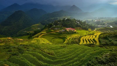 Шикарные работы фотографов на конкурсе National Geographic