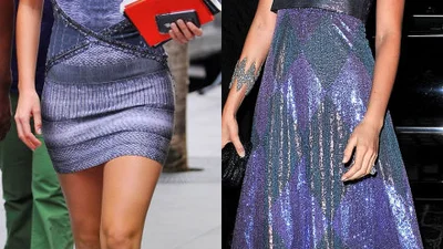 28 раз, когда Блейк Лайвли одевалась, как героиня "Сплетницы"