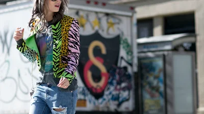 10 способов носить леопардовый принт и не выглядеть глупо