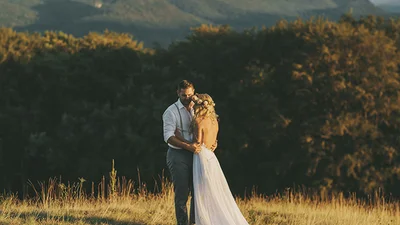 8 шикарных идей осенних свадеб