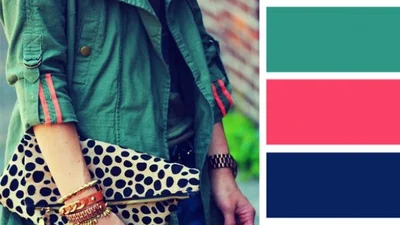 Уютные сочетания цветов для романтической осени