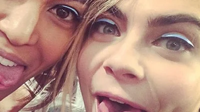 Самые забавные звездные кривляки из Instagram