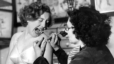 Тату прошлого: как выглядели леди с узорами на теле