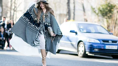 6 шагов к созданию осеннего образа