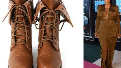 Невдача: безглузде вбрання Кім Кардаш'ян висміяли в мережі