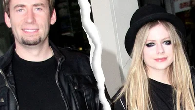 Аврил Лавин рассталась с мужем